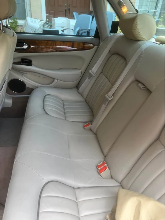 2002 Jaguar X308 XJ - Image 7 of 9