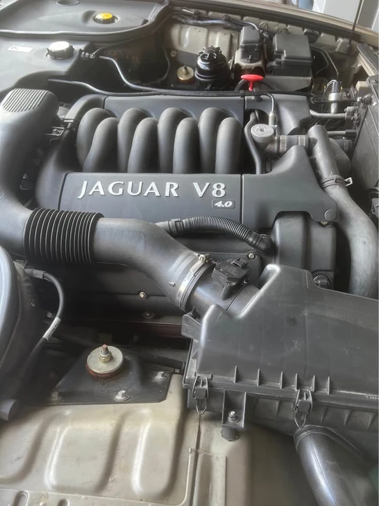 2002 Jaguar X308 XJ - Image 8 of 9