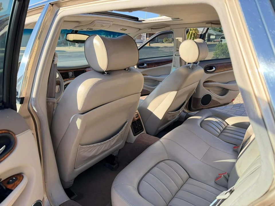 2002 Jaguar X308 XJ - Image 4 of 5