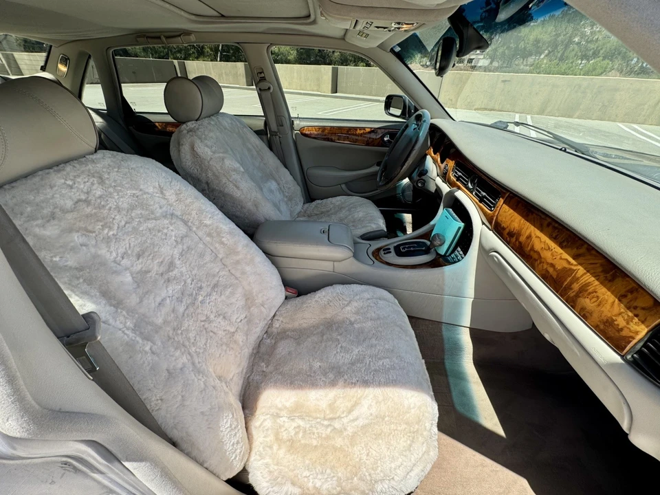 2002 Jaguar X308 XJ - Image 12 of 20
