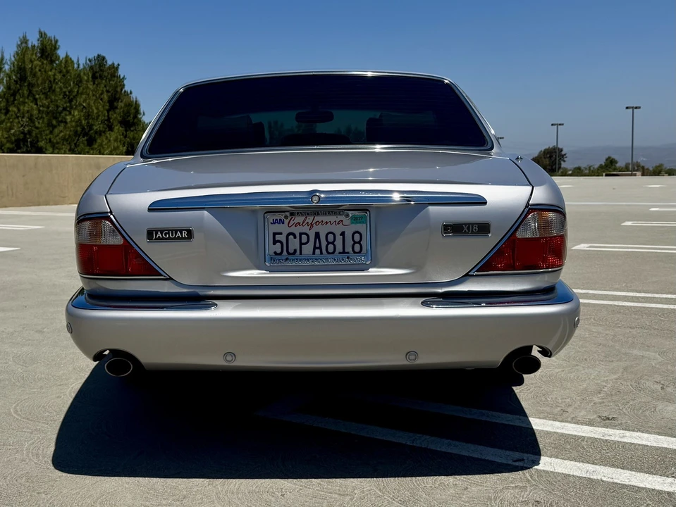 2002 Jaguar X308 XJ - Image 7 of 20