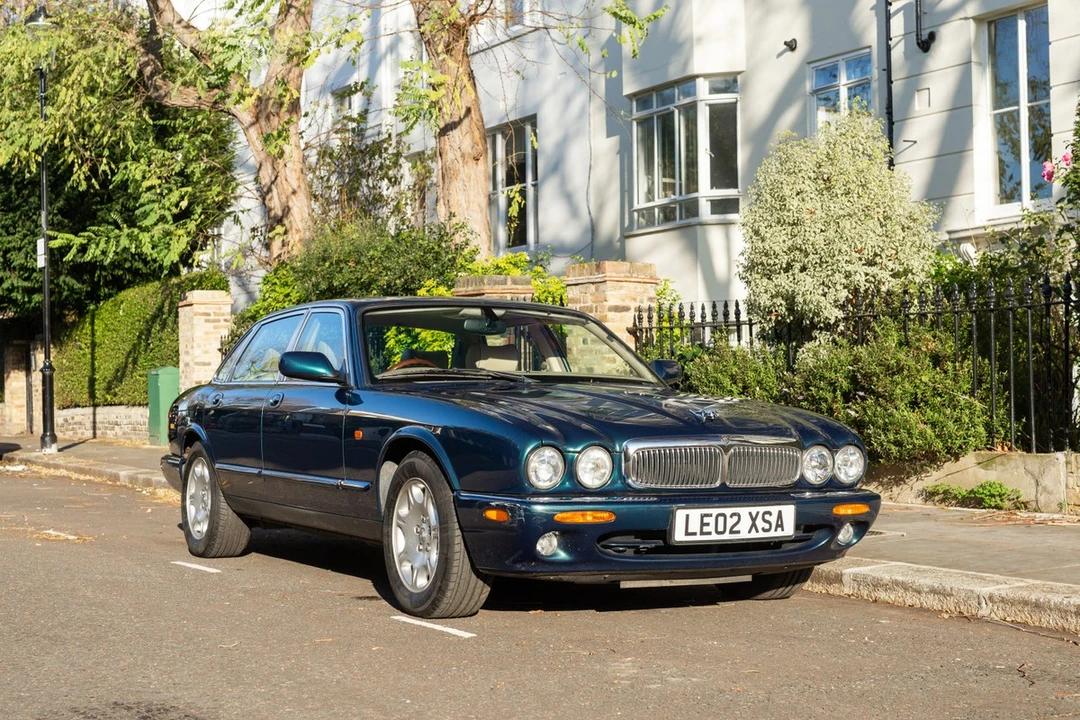 2002 Jaguar X308 XJ - Image 20 of 30