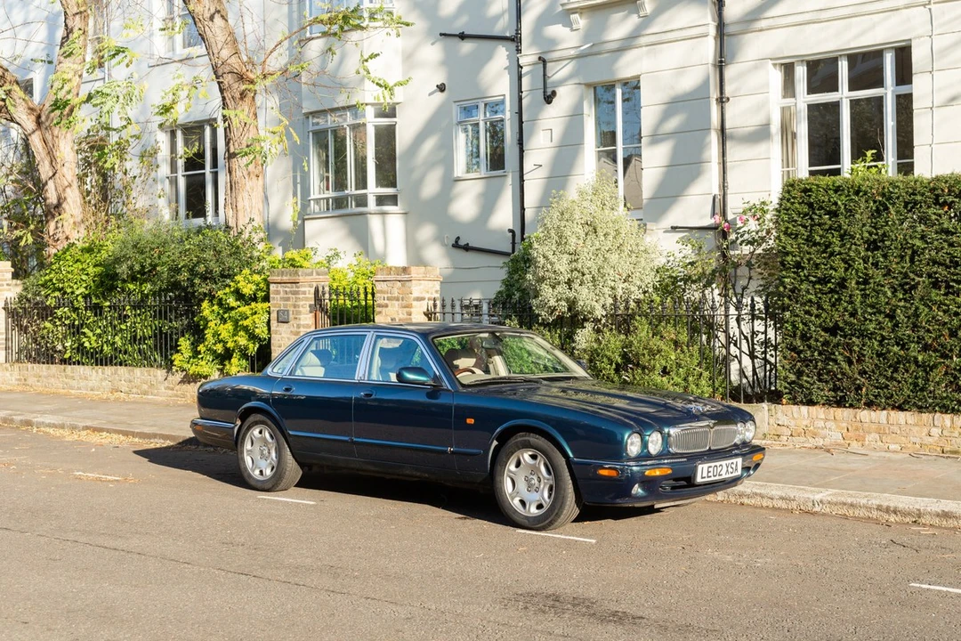 2002 Jaguar X308 XJ - Image 19 of 30