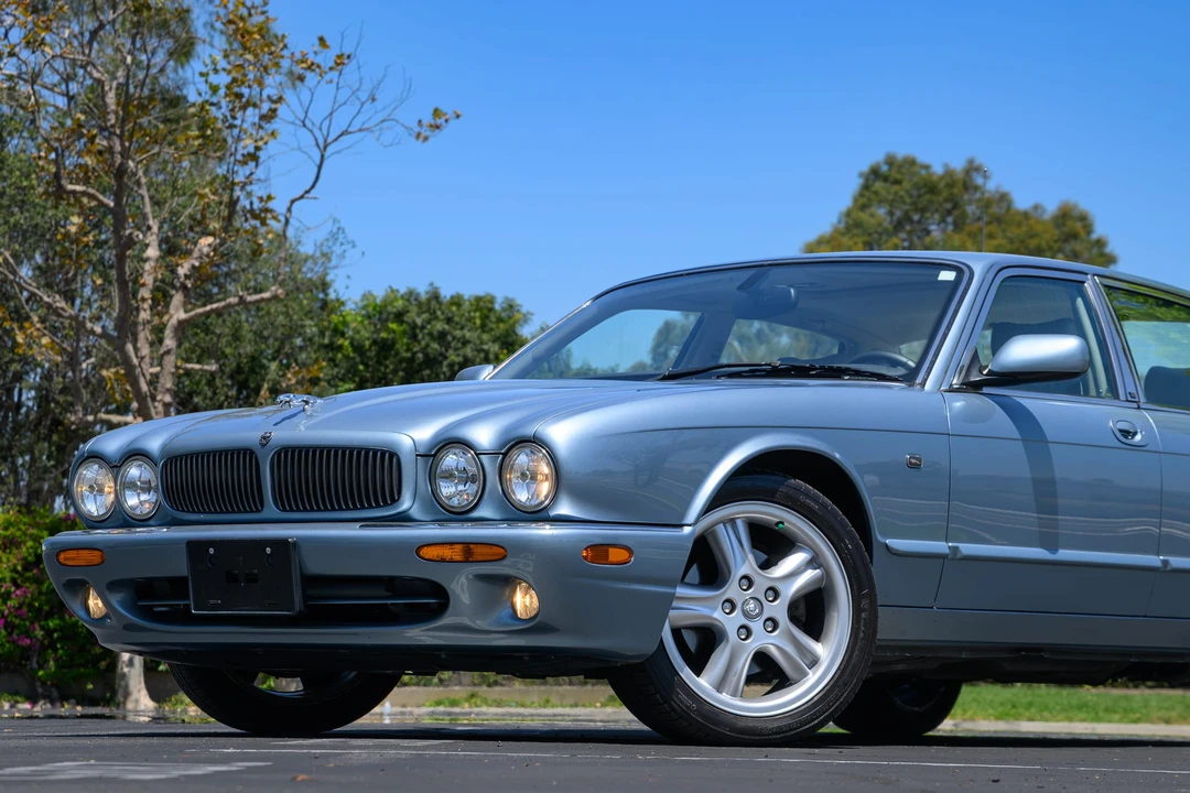 2002 Jaguar X308 XJ - Image 31 of 31