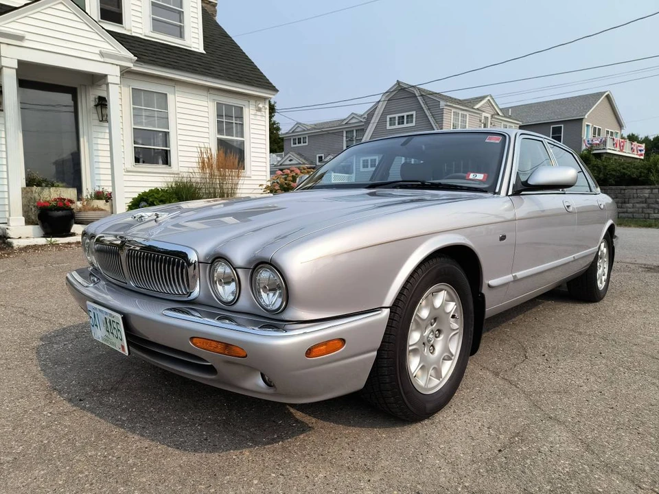 2002 Jaguar X308 XJ - Image 18 of 24