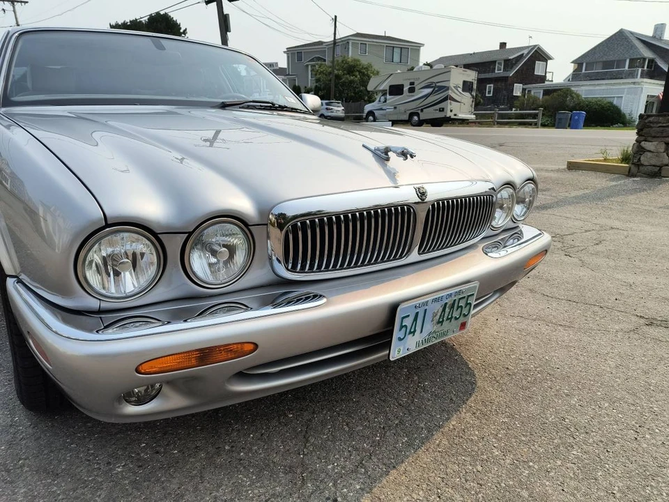 2002 Jaguar X308 XJ - Image 24 of 24