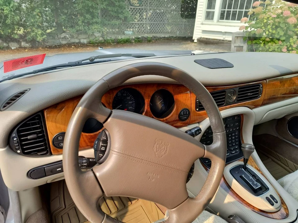 2002 Jaguar X308 XJ - Image 22 of 24