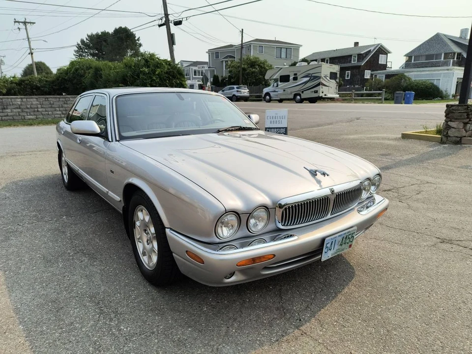 2002 Jaguar X308 XJ - Image 23 of 24
