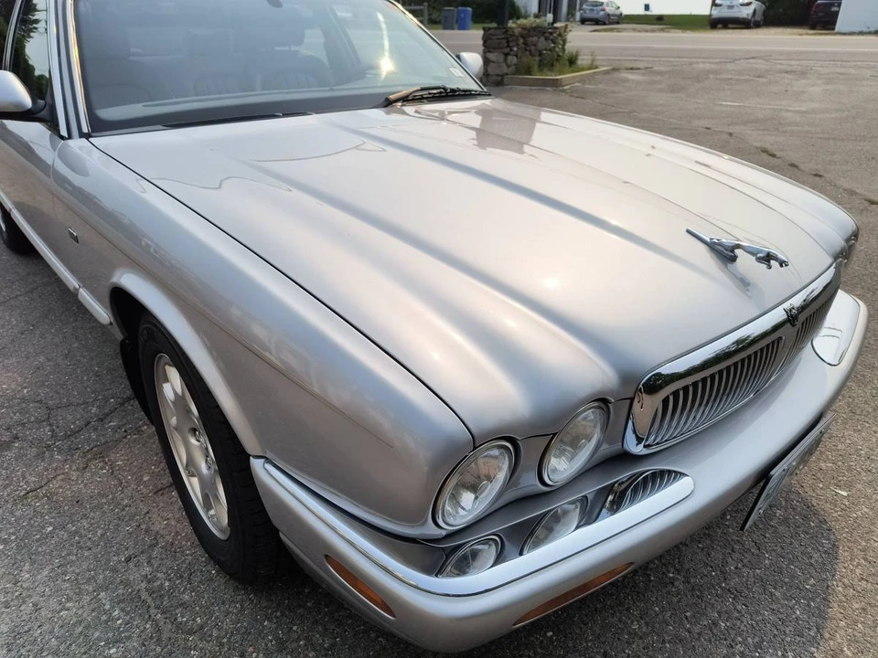 2002 Jaguar X308 XJ - Image 10 of 24
