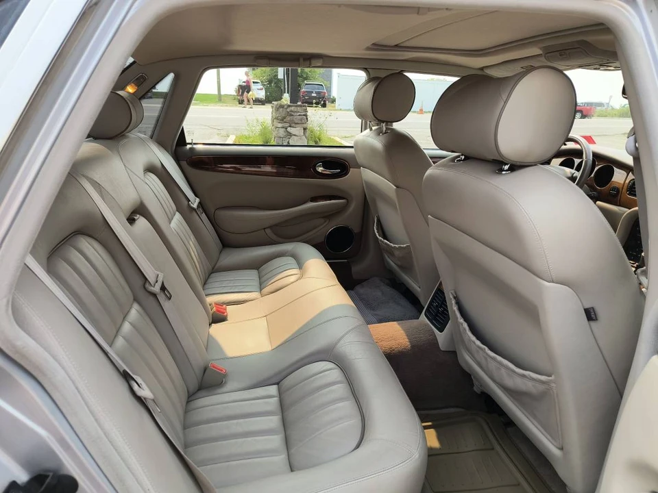 2002 Jaguar X308 XJ - Image 19 of 24