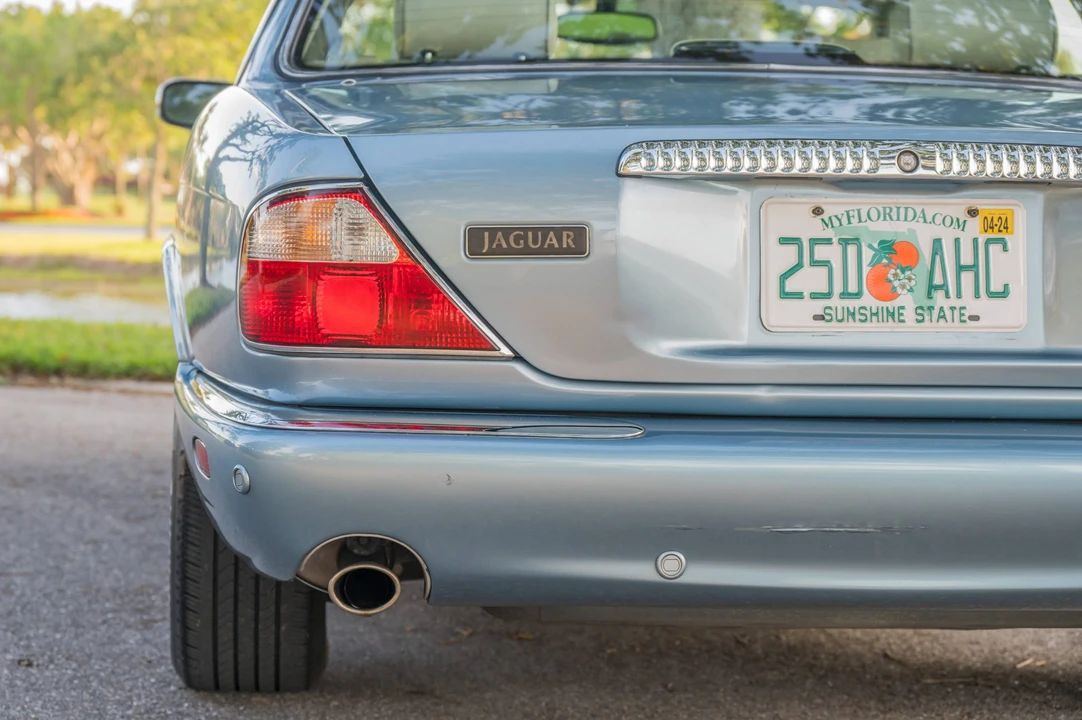 2002 Jaguar X308 XJ - Image 21 of 31