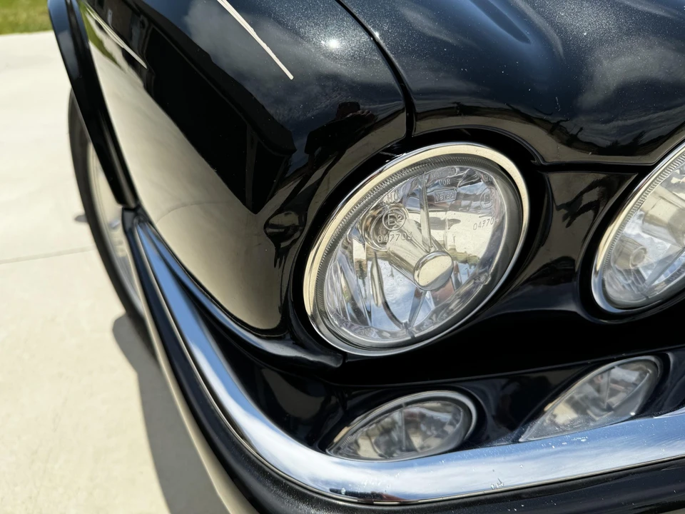 2002 Jaguar X308 XJ - Image 10 of 31