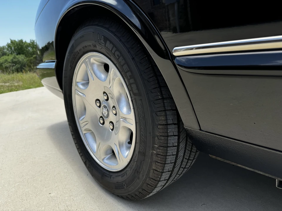 2002 Jaguar X308 XJ - Image 28 of 31