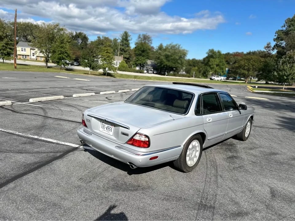 2002 Jaguar X308 XJ - Image 4 of 7
