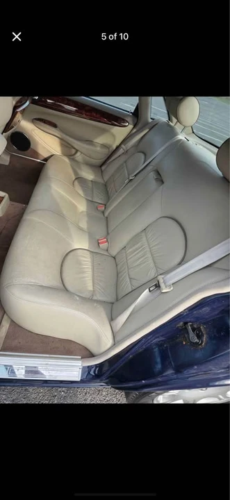 2002 Jaguar X308 XJ - Image 6 of 11