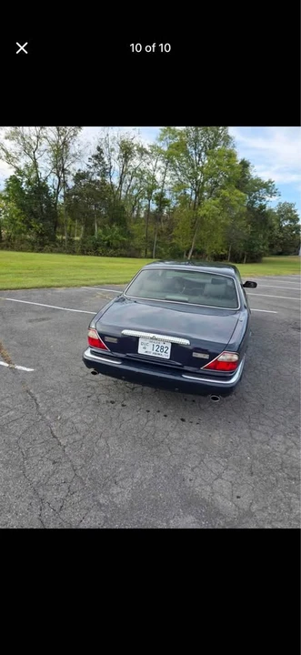 2002 Jaguar X308 XJ - Image 11 of 11