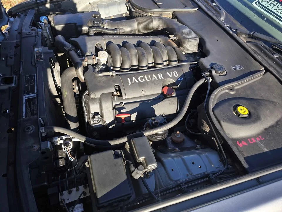 2002 Jaguar X308 XJ - Image 9 of 10