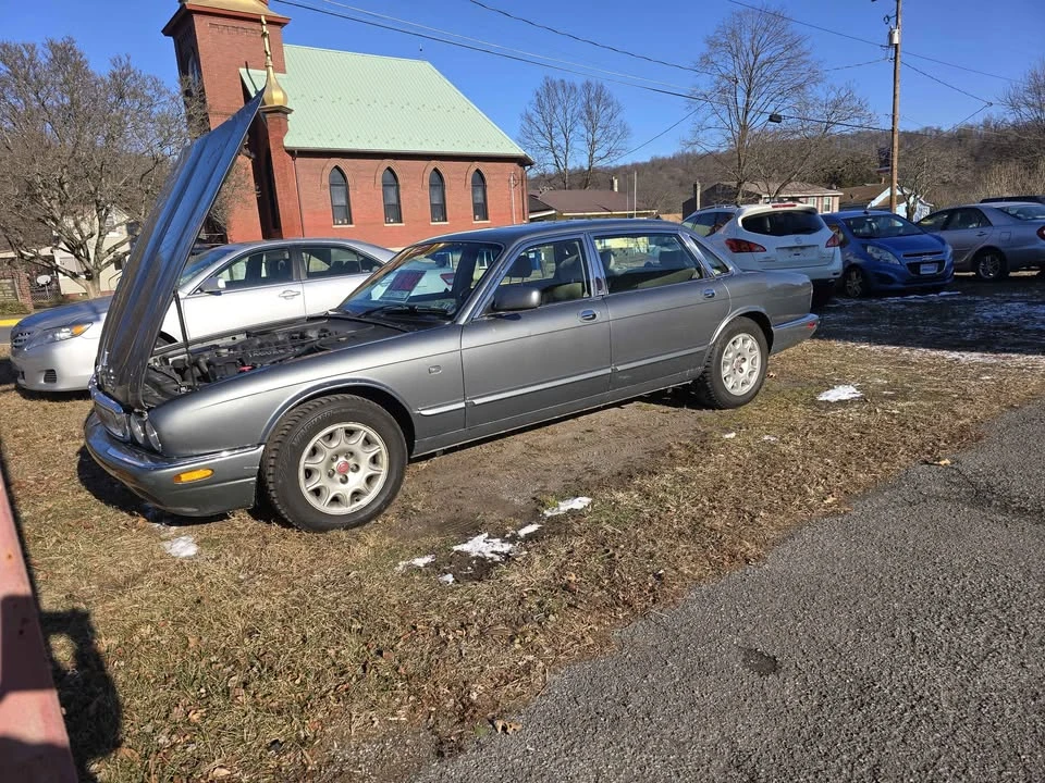 2002 Jaguar X308 XJ - Image 10 of 10