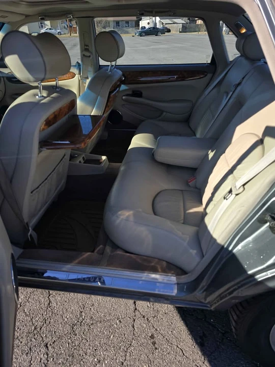 2002 Jaguar X308 XJ - Image 7 of 10