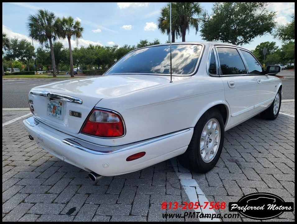 2002 Jaguar X308 XJ - Image 4 of 18
