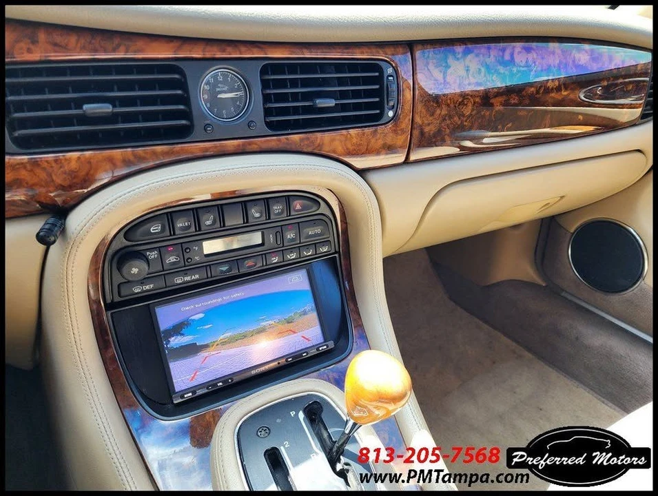 2002 Jaguar X308 XJ - Image 14 of 18