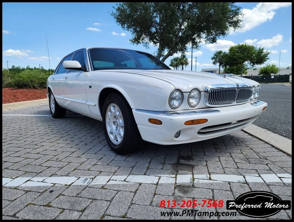 2002 Jaguar X308 XJ - Image 6 of 18