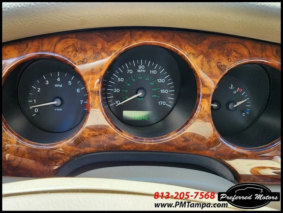 2002 Jaguar X308 XJ - Image 13 of 18
