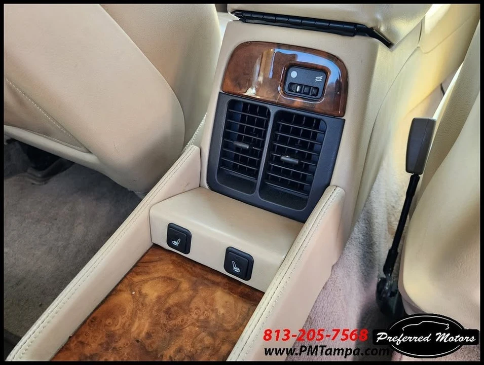 2002 Jaguar X308 XJ - Image 11 of 18