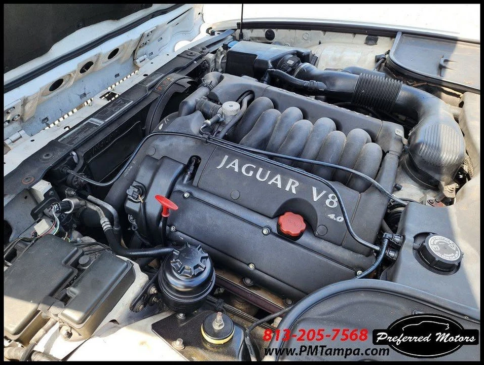 2002 Jaguar X308 XJ - Image 18 of 18
