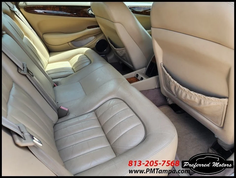 2002 Jaguar X308 XJ - Image 10 of 18