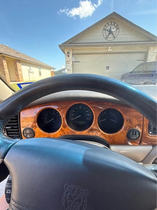 2002 Jaguar X308 XJ - Image 4 of 8