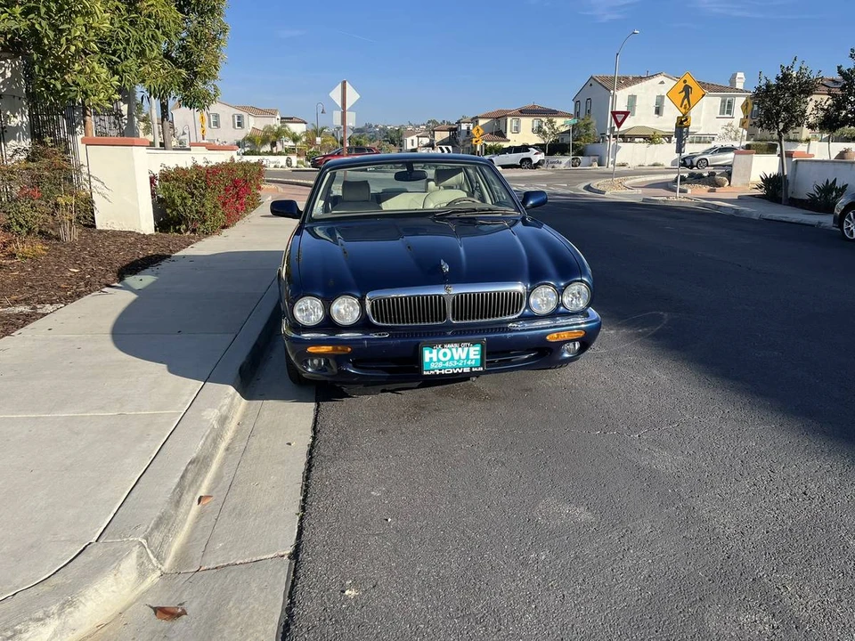 2002 Jaguar S-Type 2nd Gen - Image 4 of 10