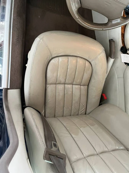 2002 Jaguar S-Type 2nd Gen - Image 10 of 10