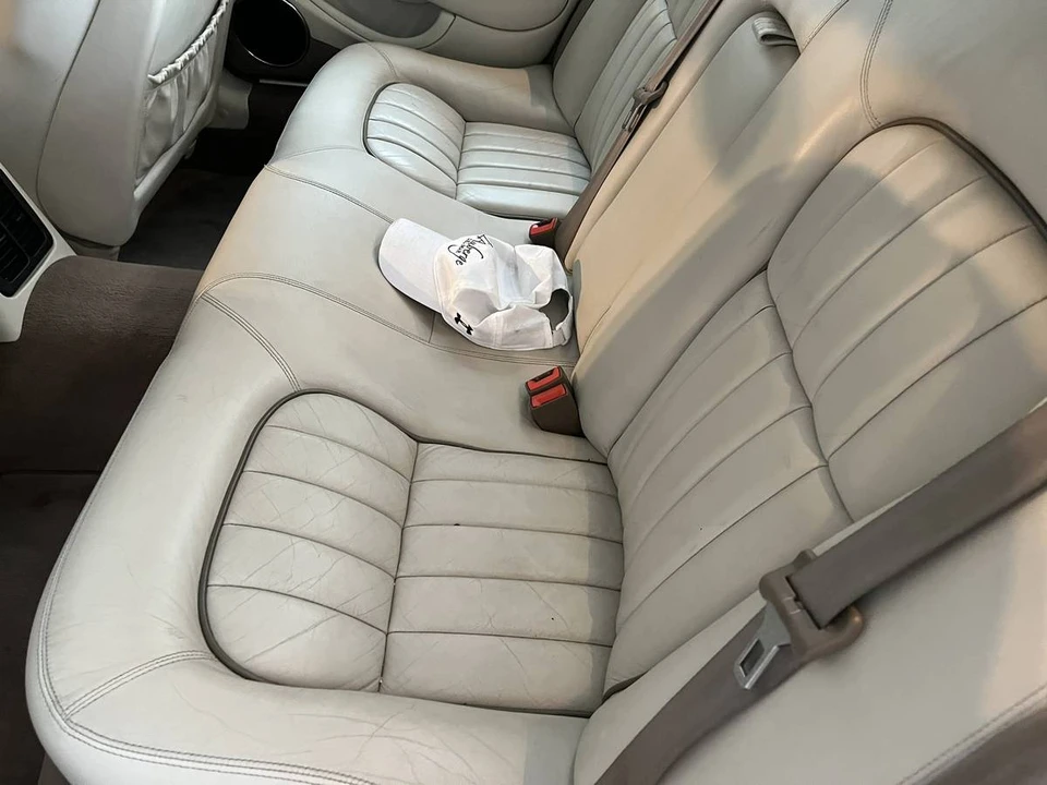 2002 Jaguar S-Type 2nd Gen - Image 8 of 10
