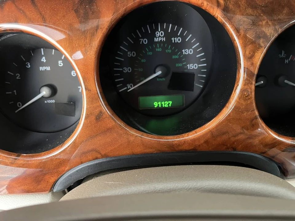 2002 Jaguar S-Type 2nd Gen - Image 5 of 10