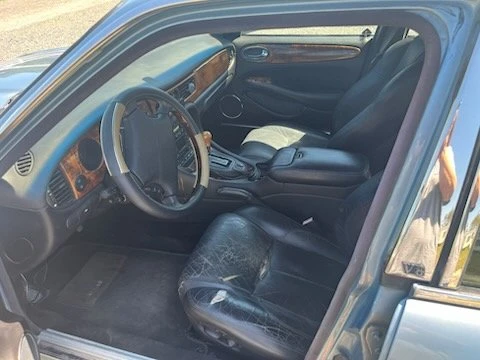 2002 Jaguar X308 XJR - Image 5 of 9