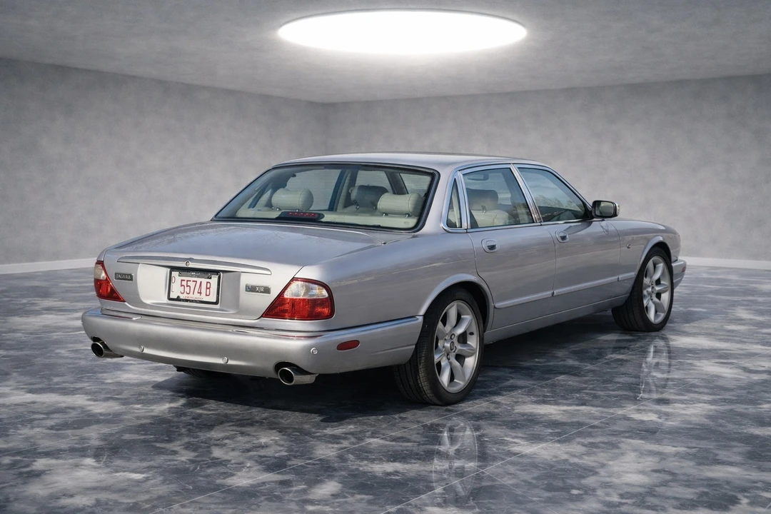 2002 Jaguar S-Type 2nd Gen - Image 5 of 21