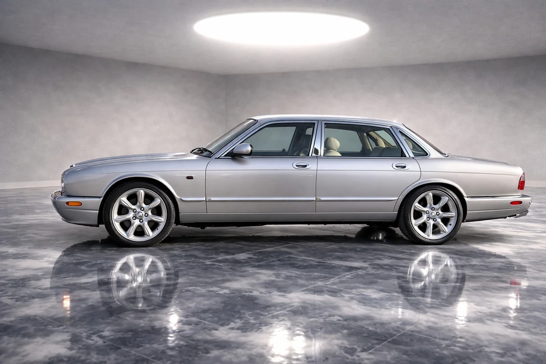 2002 Jaguar S-Type 2nd Gen - Image 2 of 21