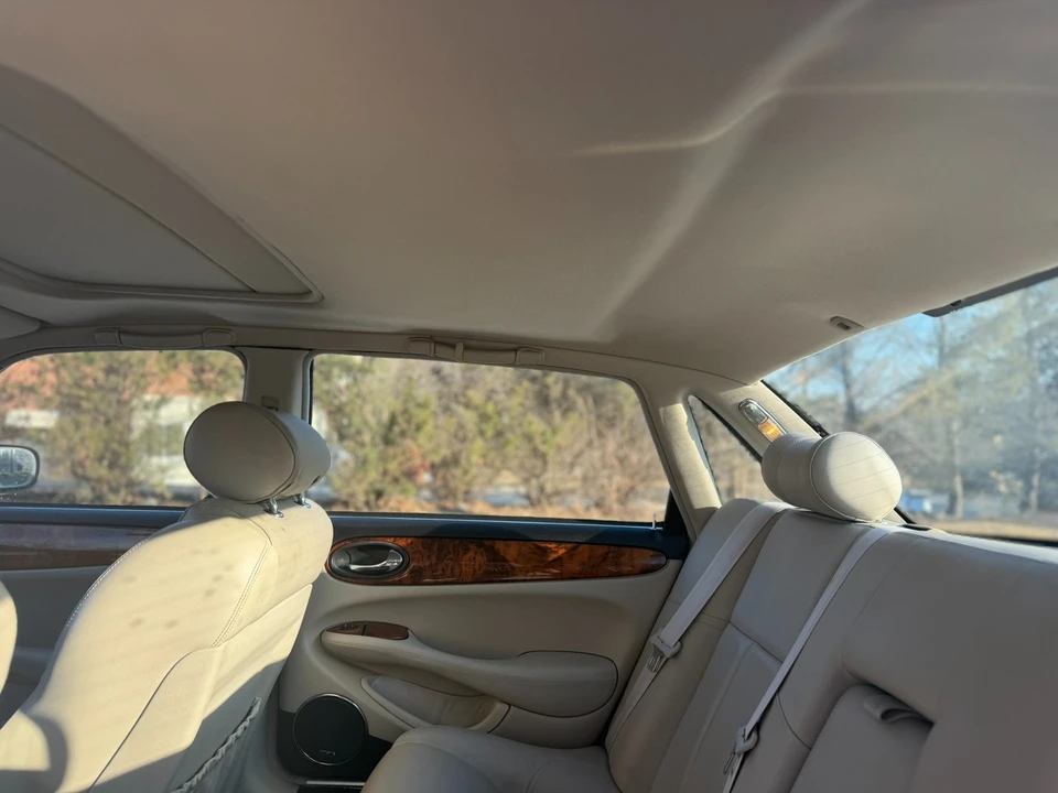2002 Jaguar S-Type 2nd Gen - Image 18 of 21