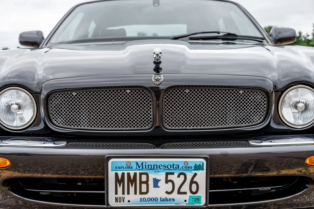 2002 Jaguar X308 XJR - Image 28 of 31
