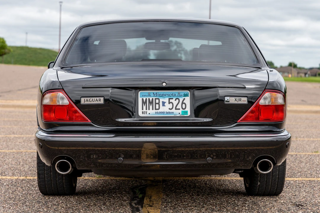 2002 Jaguar X308 XJR - Image 6 of 31