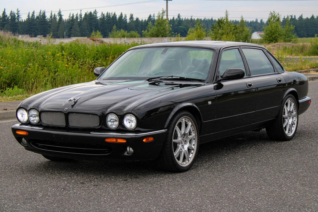 2002 Jaguar X308 XJR - Image 23 of 31