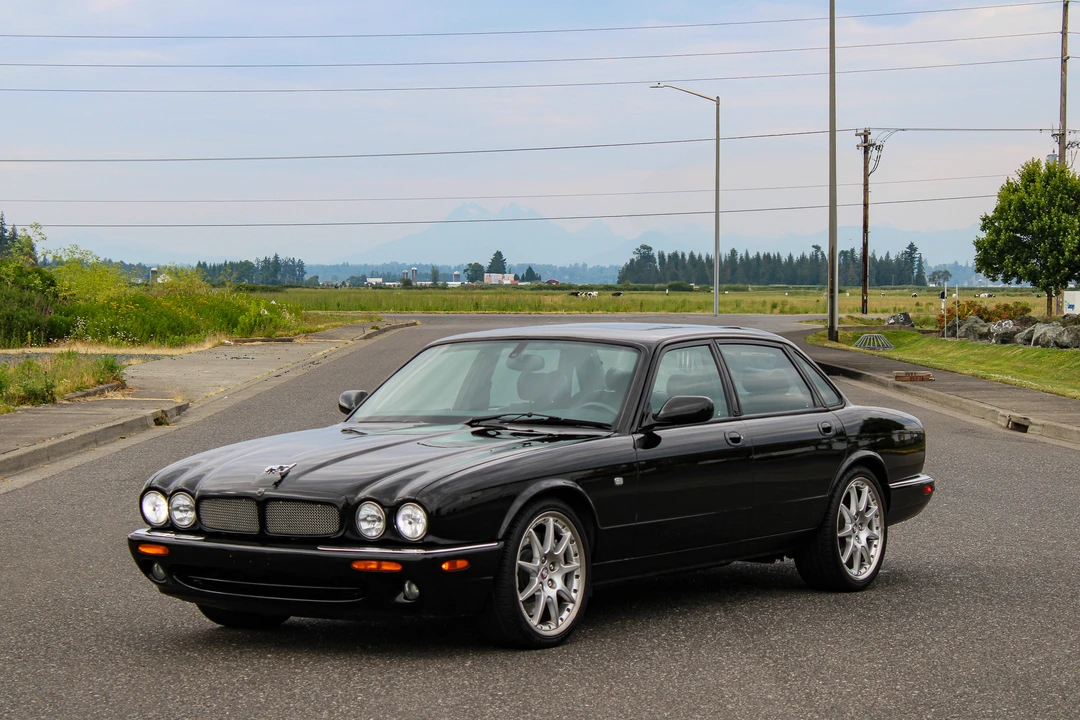 2002 Jaguar X308 XJR - Image 21 of 31