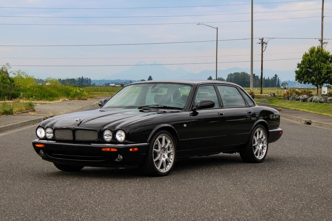 2002 Jaguar X308 XJR - Image 20 of 31