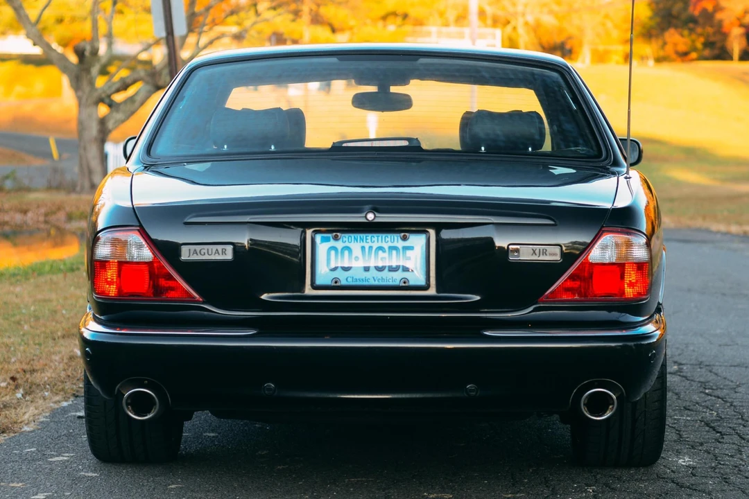 2002 Jaguar X308 XJR - Image 5 of 31