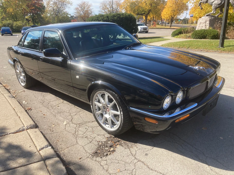 2002 Jaguar X308 XJR - Image 5 of 31