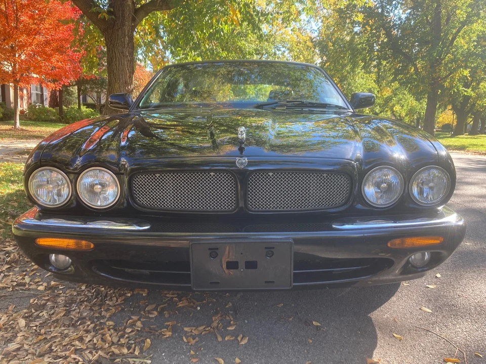 2002 Jaguar X308 XJR - Image 3 of 31