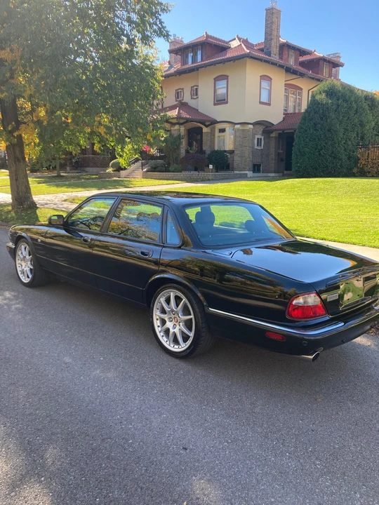 2002 Jaguar X308 XJR - Image 8 of 31