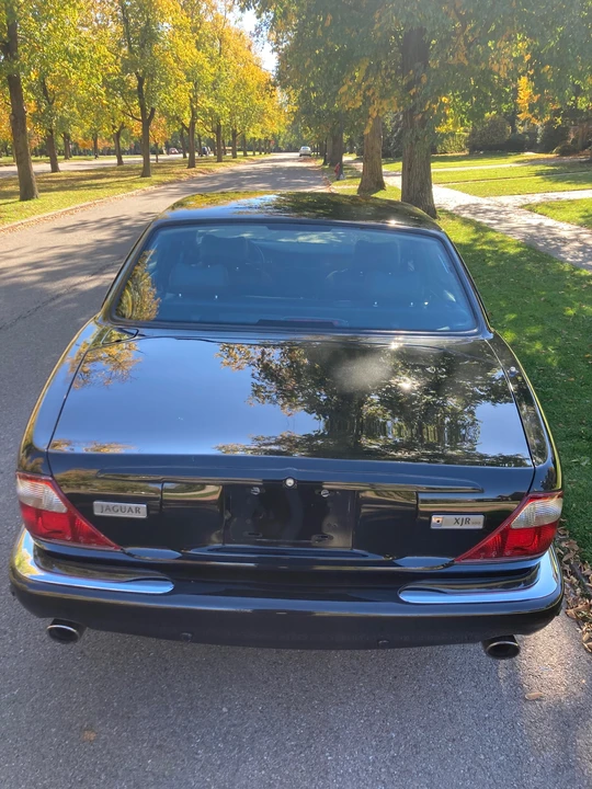 2002 Jaguar X308 XJR - Image 12 of 31