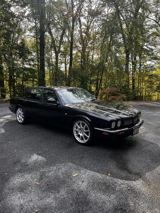 2002 Jaguar X308 XJR - Image 19 of 31